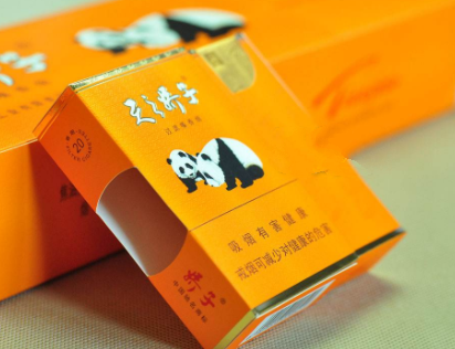 云霄香烟金丝猴【金丝猴香烟金色烟嘴】