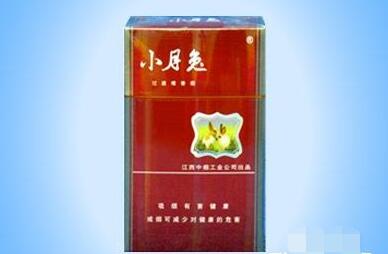 高端香烟有哪些品牌名称