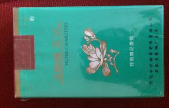 爆珠香烟有段位标志吗