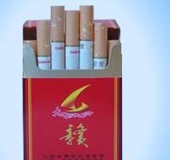 江西金圣高端香烟有哪些