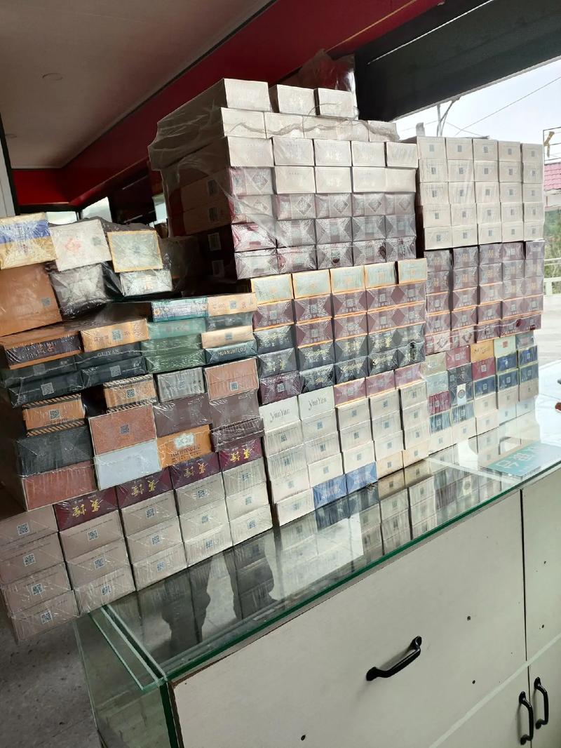揭秘香烟批发货源，如何找到优质供应商，降低成本，提升盈利空间