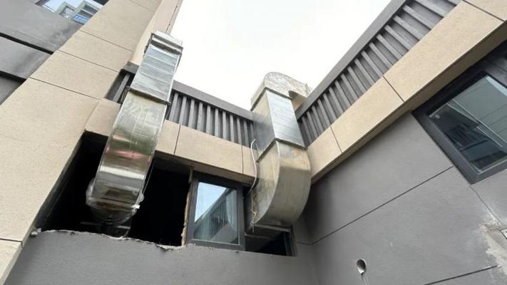 户外烟道建筑面积【室外烟道算建筑面积吗?】