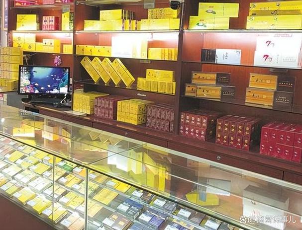 探寻泰州进口香烟店的魅力，尽享全球名烟盛宴